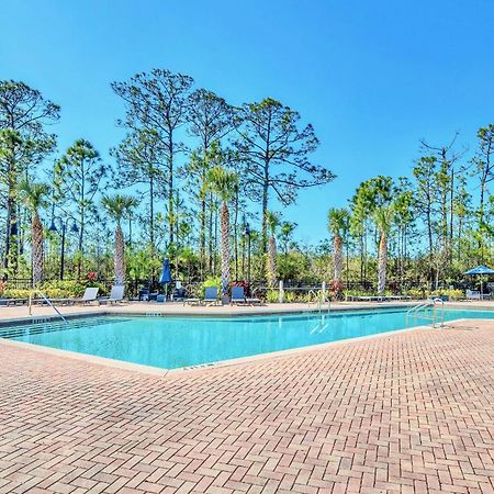3Br Condo - Near Disney Balcony Pool Hot Tub Orlando Exterior foto