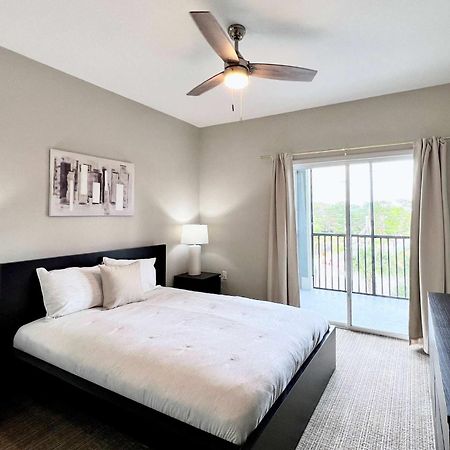 3Br Condo - Near Disney Balcony Pool Hot Tub Orlando Exterior foto
