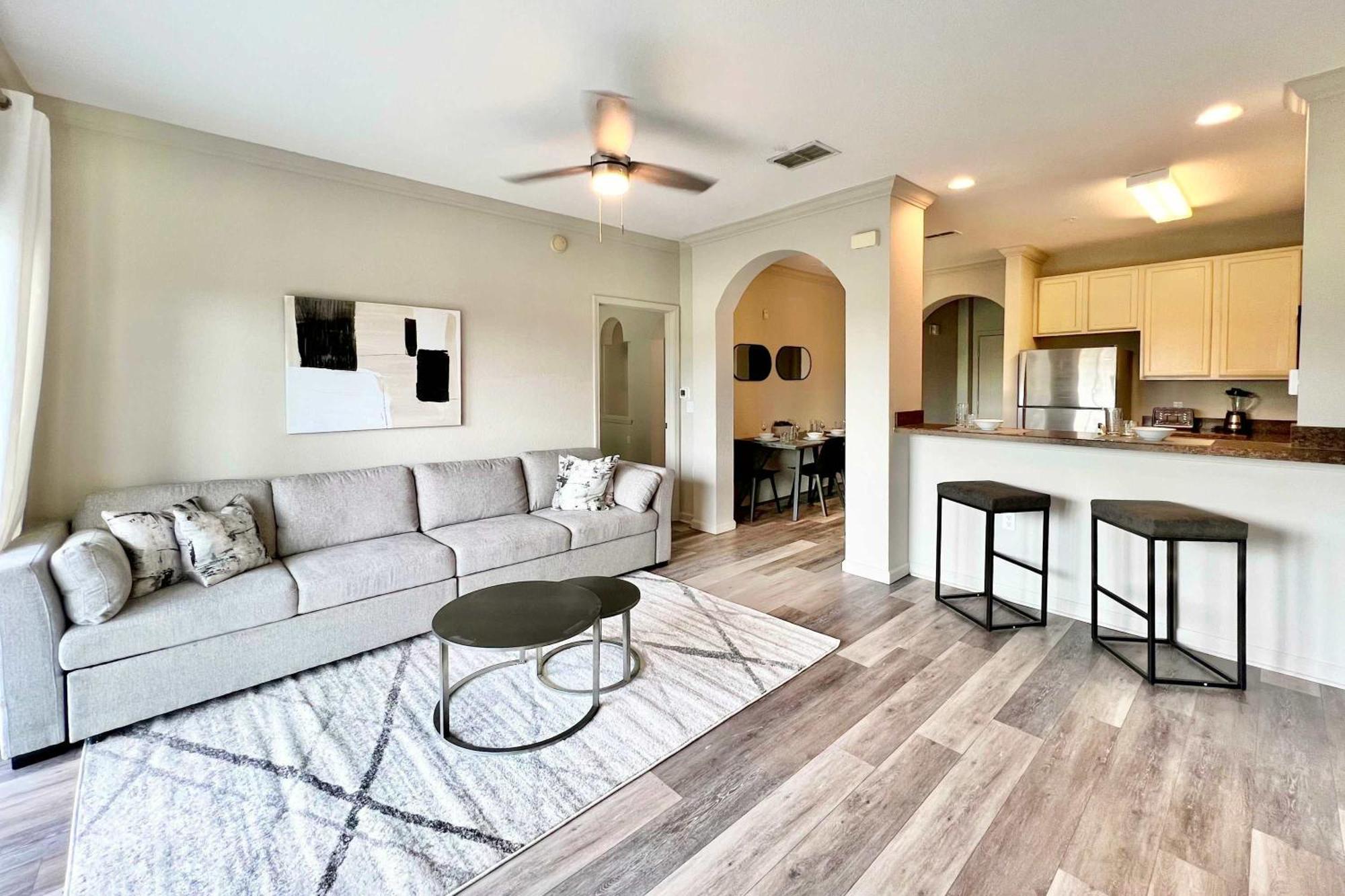 3Br Condo - Near Disney Balcony Pool Hot Tub Orlando Exterior foto